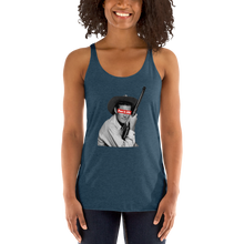 Load image into Gallery viewer, PEW IS LIFE "OG cow poke" Women's Racerback Tank