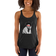 Load image into Gallery viewer, PEW IS LIFE "OG cow poke" Women's Racerback Tank