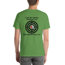 Load image into Gallery viewer, Group Therapy TFP Short-Sleeve Unisex T-Shirt