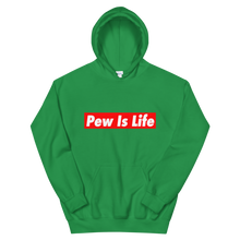 Load image into Gallery viewer, "Pew Is Life" Hoodie