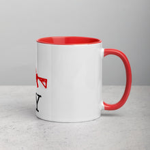 Load image into Gallery viewer, I love NY Mug