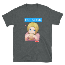 Load image into Gallery viewer, Eat the Elite "Waifu" Short-Sleeve Unisex T-Shirt