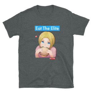 Eat the Elite "Waifu" Short-Sleeve Unisex T-Shirt