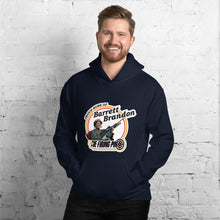 Load image into Gallery viewer, "Barrett Brandon" Unisex Hoodie