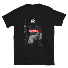 Load image into Gallery viewer, Pew is Life "Boog Bro Mr. Ghost"