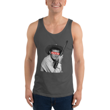 Load image into Gallery viewer, PEW IS LIFE "OG cow poke" Unisex Tank Top