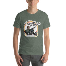 Load image into Gallery viewer, "Barrett Brandon" Short-Sleeve Unisex T-Shirt