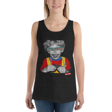 Load image into Gallery viewer, Eat the Elite Kid Unisex Tank Top