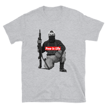 Load image into Gallery viewer, Pew is Life "Boog Bro Mr. Ghost"