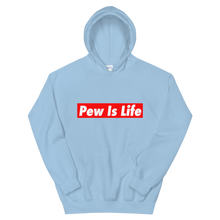 Load image into Gallery viewer, "Pew Is Life" Hoodie