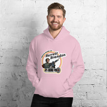Load image into Gallery viewer, "Barrett Brandon" Unisex Hoodie