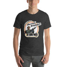 Load image into Gallery viewer, "Barrett Brandon" Short-Sleeve Unisex T-Shirt