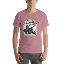 Load image into Gallery viewer, "Barrett Brandon" Short-Sleeve Unisex T-Shirt
