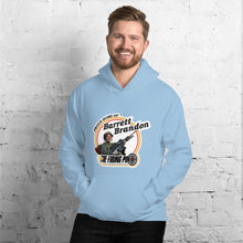 Load image into Gallery viewer, "Barrett Brandon" Unisex Hoodie