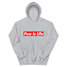 Load image into Gallery viewer, "Pew Is Life" Hoodie