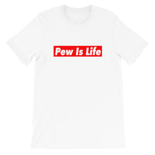 Load image into Gallery viewer, "PEW IS LIFE" Feeling Blue