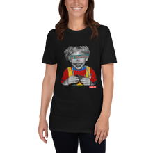 Load image into Gallery viewer, " Eat the Elite Kid" Short-Sleeve Unisex T-Shirt