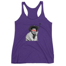 Load image into Gallery viewer, PEW IS LIFE "OG cow poke" Women's Racerback Tank