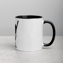 Load image into Gallery viewer, Pew Is Life Cow Poke Mug