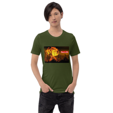 Load image into Gallery viewer, Pew Is Life "Explosive" Short-Sleeve Unisex T-Shirt