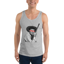 Load image into Gallery viewer, PEW IS LIFE "OG cow poke" Unisex Tank Top