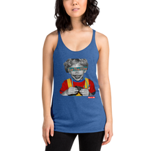 Load image into Gallery viewer, Eat The Elite Kid Women's Racerback Tank