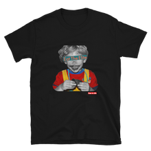 Load image into Gallery viewer, " Eat the Elite Kid" Short-Sleeve Unisex T-Shirt