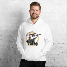 Load image into Gallery viewer, "Barrett Brandon" Unisex Hoodie