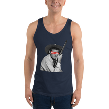Load image into Gallery viewer, PEW IS LIFE "OG cow poke" Unisex Tank Top