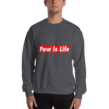 Load image into Gallery viewer, Pew Is Life Sweatshirt