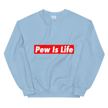 Load image into Gallery viewer, Pew Is Life Sweatshirt