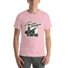 Load image into Gallery viewer, "Barrett Brandon" Short-Sleeve Unisex T-Shirt