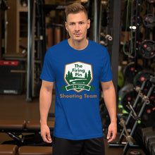 Load image into Gallery viewer, TFP Shooting Team Short-Sleeve Unisex T-Shirt