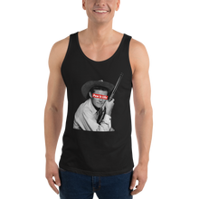 Load image into Gallery viewer, PEW IS LIFE "OG cow poke" Unisex Tank Top