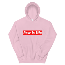 Load image into Gallery viewer, "Pew Is Life" Hoodie