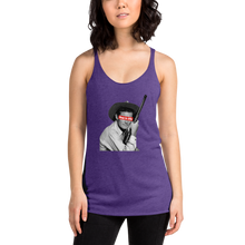Load image into Gallery viewer, PEW IS LIFE "OG cow poke" Women's Racerback Tank