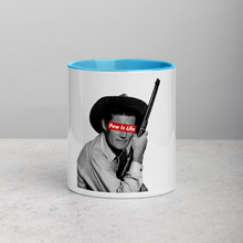 Load image into Gallery viewer, Pew Is Life Cow Poke Mug
