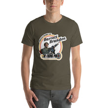 Load image into Gallery viewer, "Barrett Brandon" Short-Sleeve Unisex T-Shirt