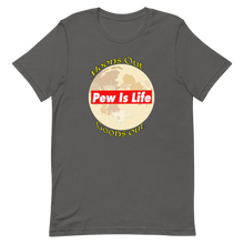 Load image into Gallery viewer, "Moons Out Goons Out" Pew Is Life Short-Sleeve Unisex T-Shirt