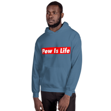 Load image into Gallery viewer, "Pew Is Life" Hoodie