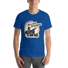 Load image into Gallery viewer, "Barrett Brandon" Short-Sleeve Unisex T-Shirt