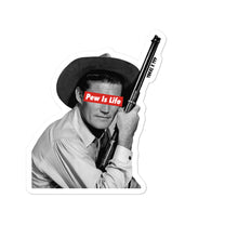 Load image into Gallery viewer, PEW IS LIFE "OG cow poke"