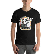 Load image into Gallery viewer, "Barrett Brandon" Short-Sleeve Unisex T-Shirt