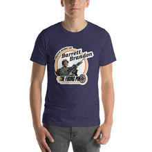 Load image into Gallery viewer, "Barrett Brandon" Short-Sleeve Unisex T-Shirt