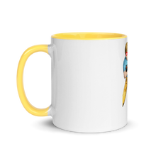 Load image into Gallery viewer, Pew Is Life "Kid Again" Mug with Color Inside