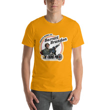 Load image into Gallery viewer, "Barrett Brandon" Short-Sleeve Unisex T-Shirt