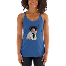 Load image into Gallery viewer, PEW IS LIFE "OG cow poke" Women's Racerback Tank
