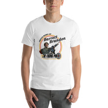 Load image into Gallery viewer, "Barrett Brandon" Short-Sleeve Unisex T-Shirt