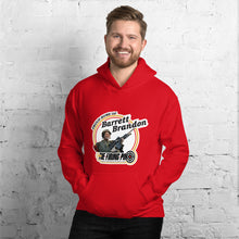 Load image into Gallery viewer, "Barrett Brandon" Unisex Hoodie