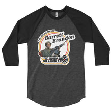 Load image into Gallery viewer, "Barrett Brandon" 3/4 sleeve shirt